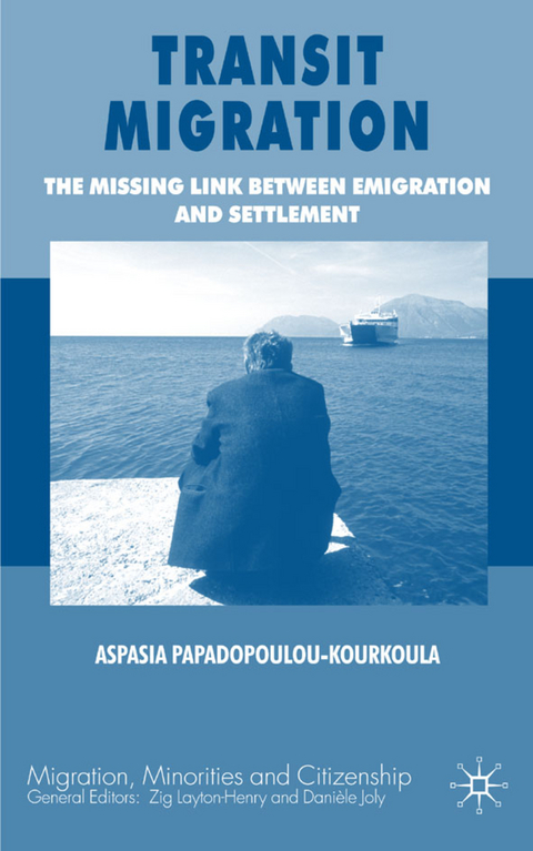 Transit Migration - A. Papadopoulou-Kourkoula