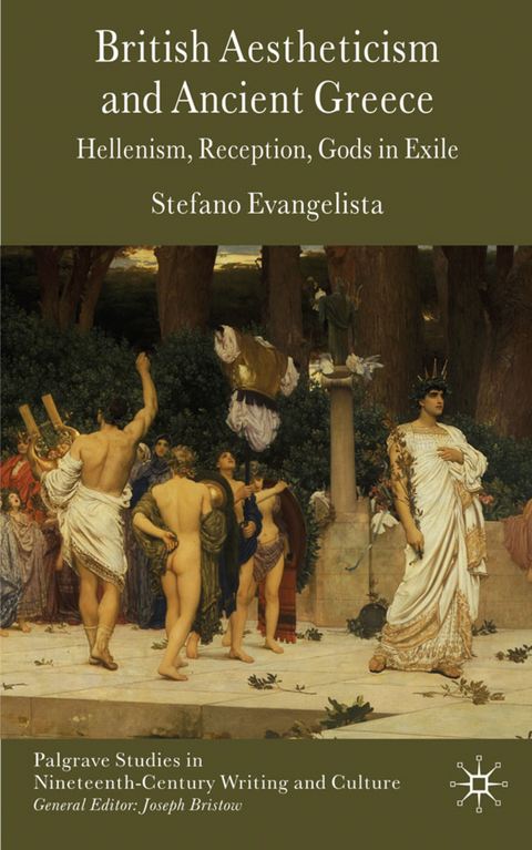 British Aestheticism and Ancient Greece - S. Evangelista