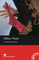 Macmillan Readers Oliver Twist Intermediate Reader Without CD - 