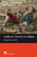 Macmillan Readers Gulliver's Travels in Lilliput Starter Reader - Jonathan Swift, Maria Jose Lobo Virseda, Pepita Subira