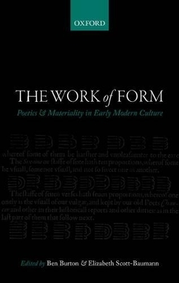 The Work of Form - 