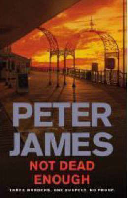 Not Dead Enough - Peter James