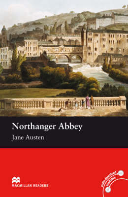 Macmillan Readers Northanger Abbey Beginner without CD - 