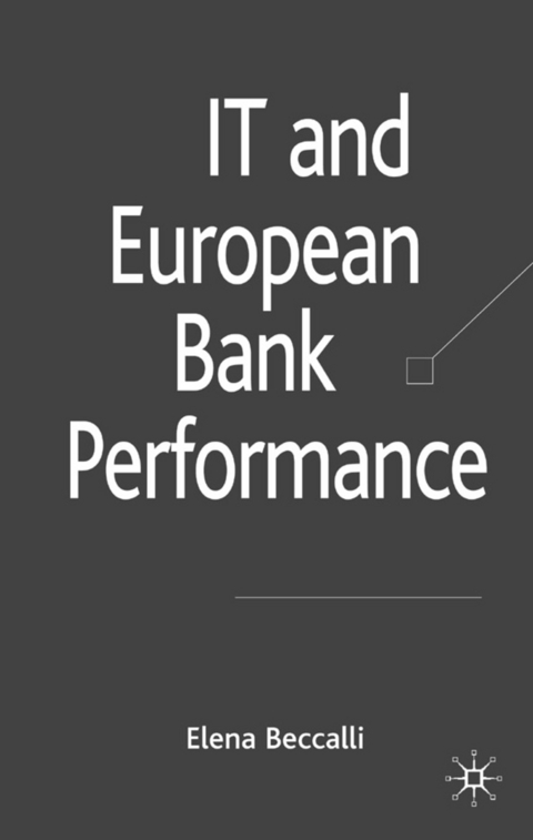 IT and European Bank Performance - E. Beccalli