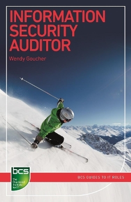 Information Security Auditor - Wendy Goucher