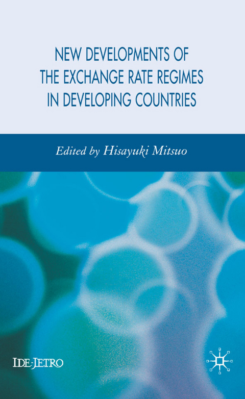 New Developments of the Exchange Rate Regimes in Developing Countries - 