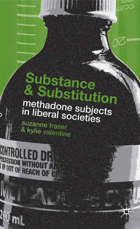 Substance and Substitution - S. Fraser, K. Valentine