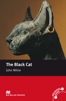 Macmillan Readers Black Cat The Elementary Without CD - John Milne