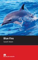 Macmillan Readers Blue Fins Starter Without CD - Sarah Axten