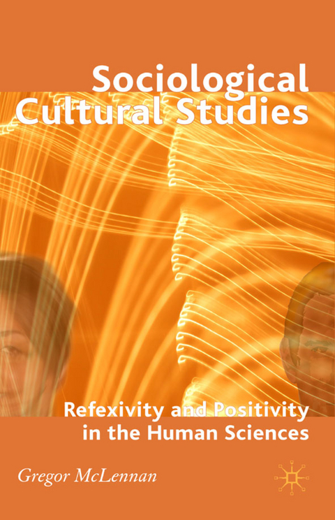 Sociological Cultural Studies - G. McLennan