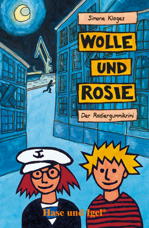 Wolle und Rosie - Simone Klages