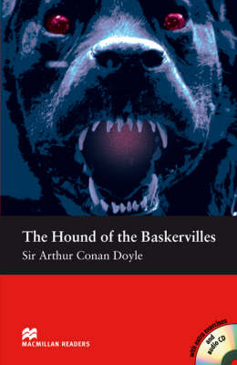 Macmillan Readers Hound of the Baskervilles The Elementary without CD - 