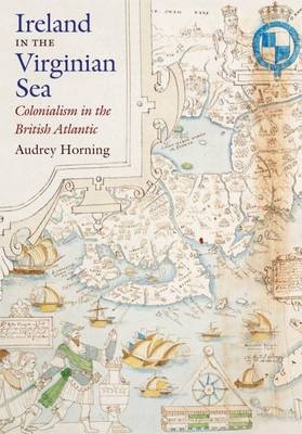 Ireland in the Virginian Sea - Audrey Horning