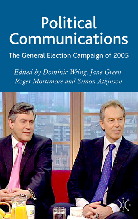 Political Communications - 