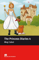 Macmillan Readers Princess Diaries 4 The Pre Intermediate Without CD Reader