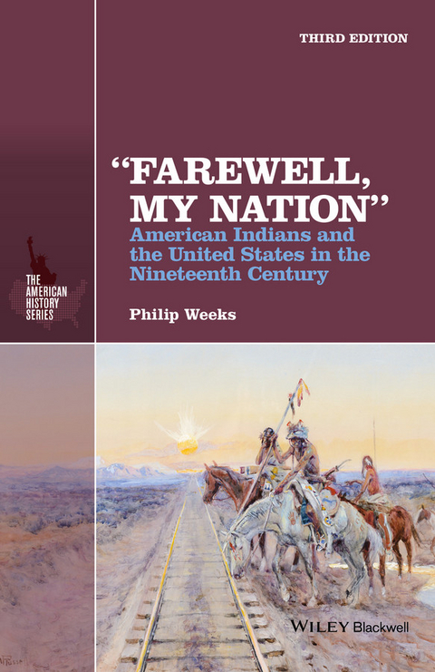 "Farewell, My Nation" - Philip Weeks