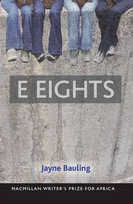 African Writer's Prize E Eights - Jayne Bauling