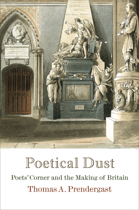 Poetical Dust - Thomas A. Prendergast