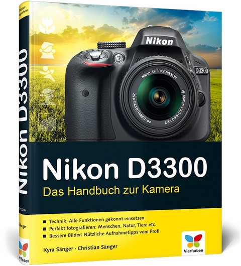 Nikon D3300 - Christian Sänger, Kyra Sänger