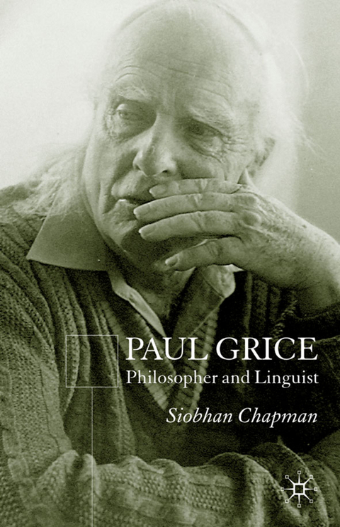 Paul Grice - S. Chapman