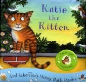 Katie the Kitten Bath Book