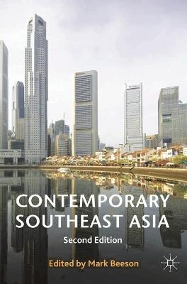 Contemporary Southeast Asia - 