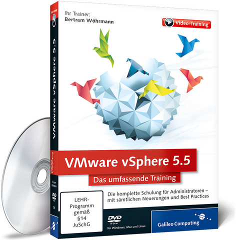VMware vSphere 5.5 - Bertram Wöhrmann