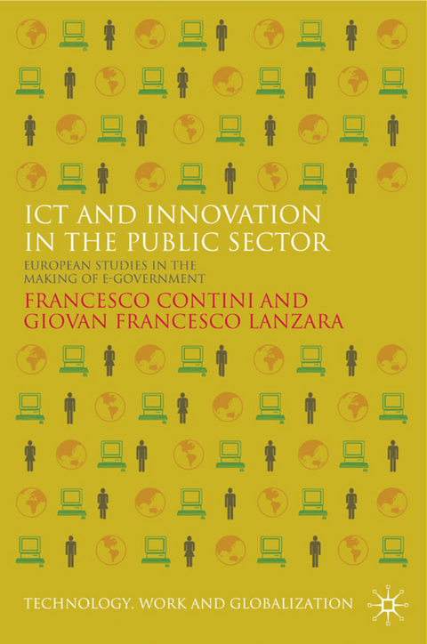 ICT and Innovation in the Public Sector - F. Contini, G. Lanzara