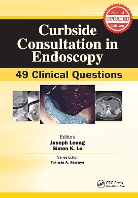 Curbside Consultation in Endoscopy - Joseph Leung, Simon K. Lo