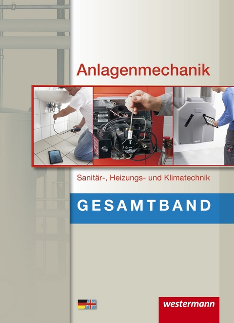 Anlagenmechanik / Anlagenmechanik Gesamtband - Hans-Joachim Bäck, Wolfgang Miller, Otmar Patzel, Helmut Wagner