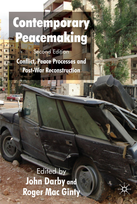Contemporary Peacemaking - 