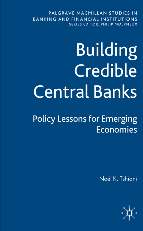 Building Credible Central Banks - N. Tshiani