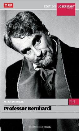 Professor Bernhardi, 1 DVD - Arthur Schnitzler