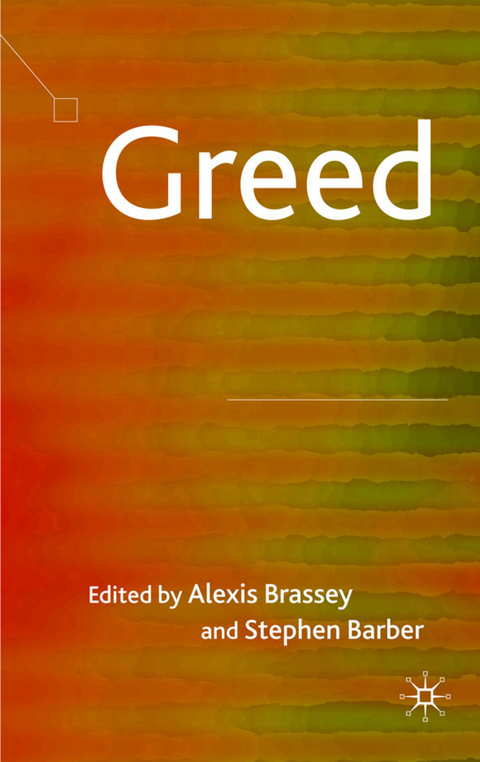 Greed - 