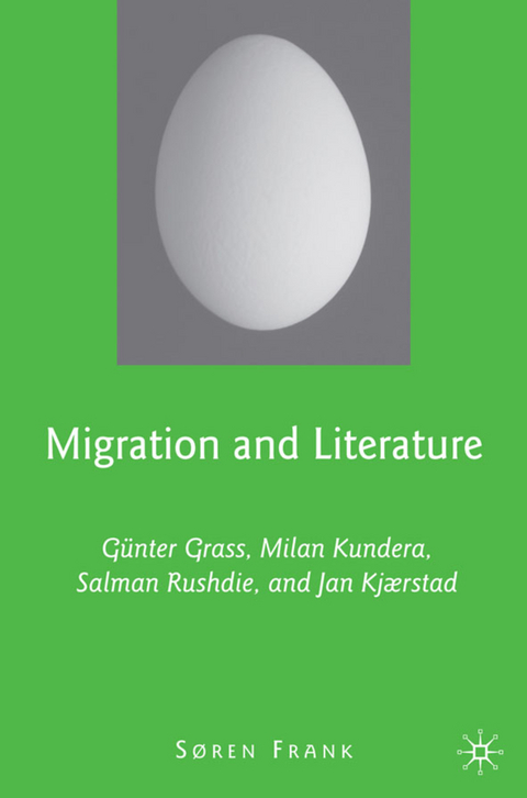 Migration and Literature - S. Frank