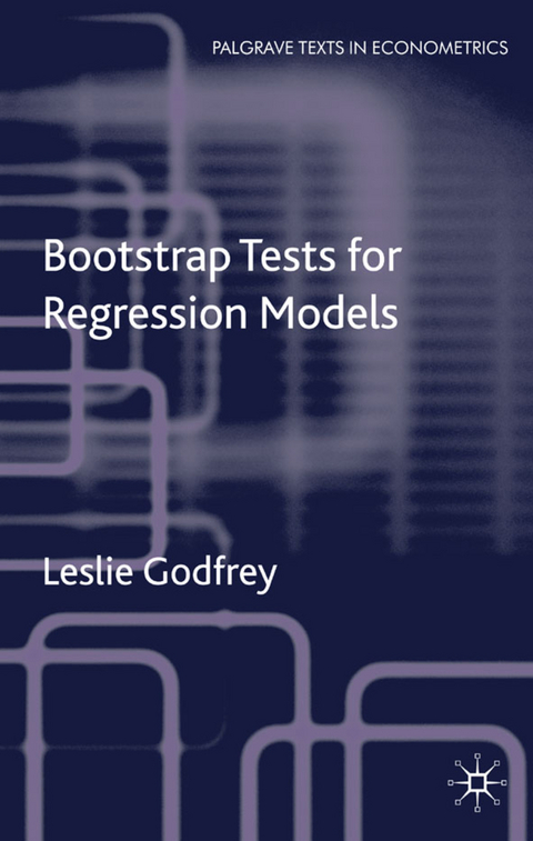 Bootstrap Tests for Regression Models - L. Godfrey