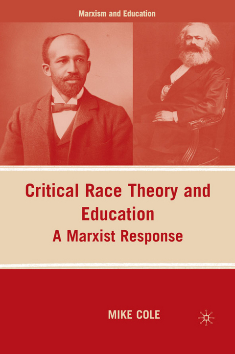 Critical Race Theory and Education - M. Cole