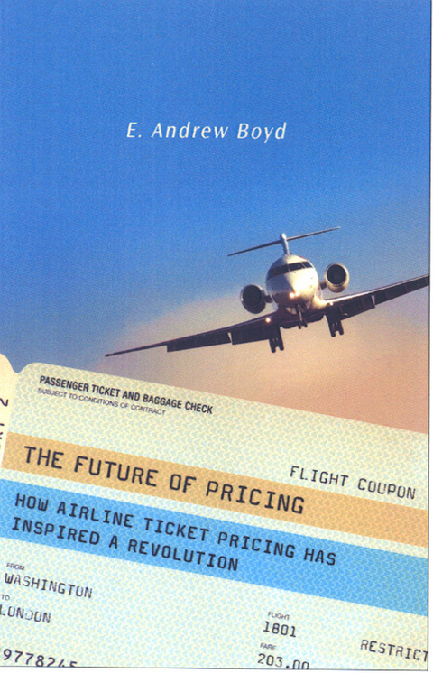 The Future of Pricing - E. Boyd