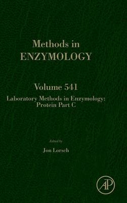 Laboratory Methods in Enzymology: Protein Part C - 