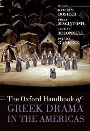 Oxford Handbook of Greek Drama in the Americas - 