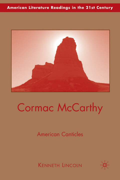 Cormac McCarthy - K. Lincoln