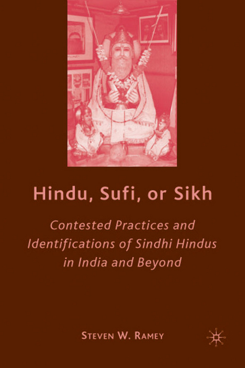 Hindu, Sufi, or Sikh - S. Ramey