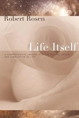 Life Itself - Robert Rosen