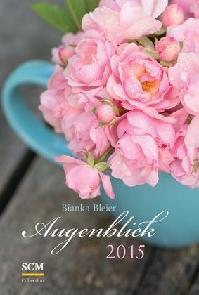 Augenblick 2015 Motiv Heckenrose - Bianka Bleier