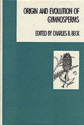 Origin and Evolution of Gymnosperms - 