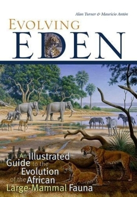 Evolving Eden - Alan Turner, Mauricio Antón