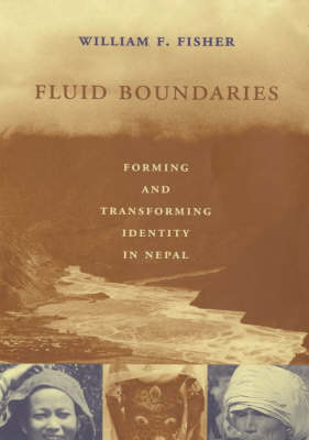 Fluid Boundaries - William F. Fisher