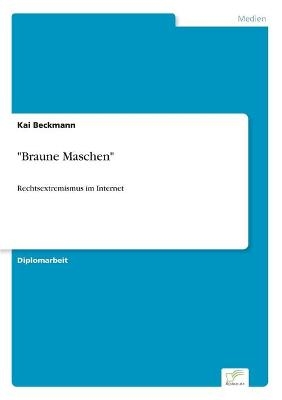 "Braune Maschen" - Kai Beckmann