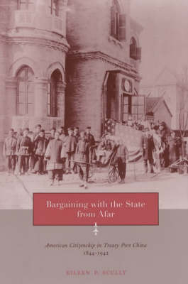 Bargaining with the State from Afar - Eileen Scully