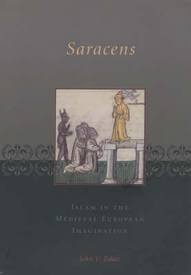 Saracens - John V. Tolan